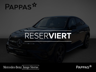 Mercedes-Benz GLC Gebrauchtwagen