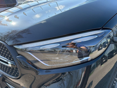 Mercedes-Benz GLC Gebrauchtwagen