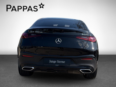 Mercedes-Benz GLC Gebrauchtwagen