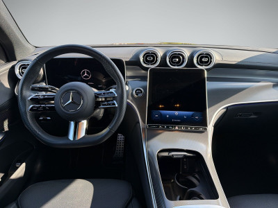 Mercedes-Benz GLC Gebrauchtwagen