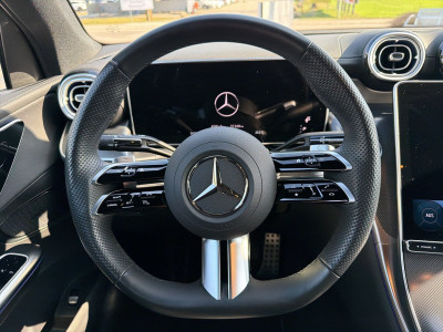 Mercedes-Benz GLC Gebrauchtwagen