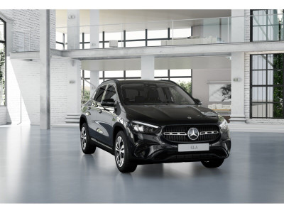 Mercedes-Benz GLA Gebrauchtwagen
