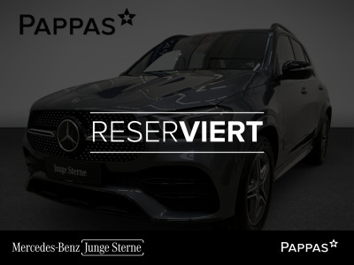 Mercedes-Benz GLE Gebrauchtwagen