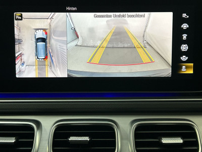 Mercedes-Benz GLE Gebrauchtwagen