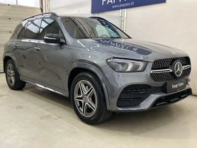 Mercedes-Benz GLE Gebrauchtwagen