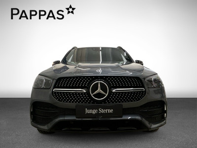 Mercedes-Benz GLE Gebrauchtwagen