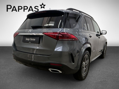 Mercedes-Benz GLE Gebrauchtwagen