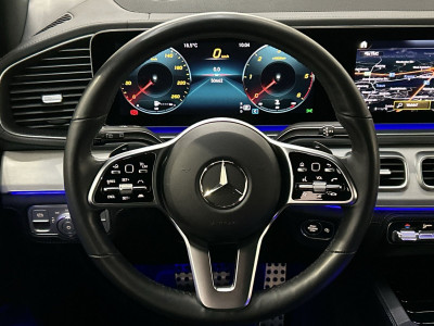 Mercedes-Benz GLE Gebrauchtwagen