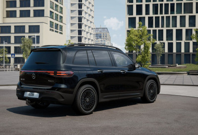 Mercedes-Benz EQB Gebrauchtwagen