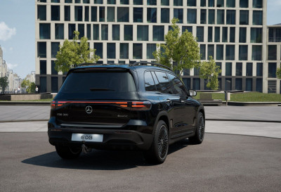 Mercedes-Benz EQB Gebrauchtwagen
