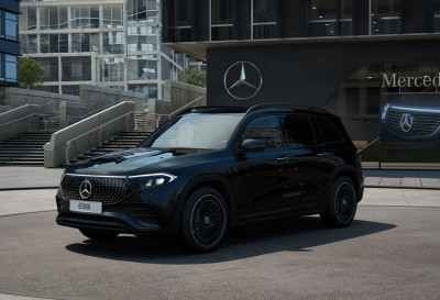 Mercedes-Benz EQB Gebrauchtwagen