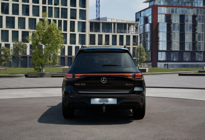 Mercedes-Benz EQB Gebrauchtwagen