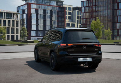 Mercedes-Benz EQB Gebrauchtwagen