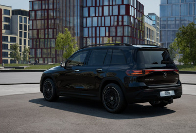 Mercedes-Benz EQB Gebrauchtwagen