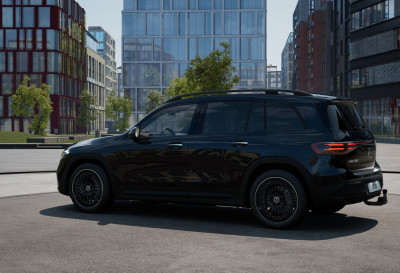 Mercedes-Benz EQB Gebrauchtwagen