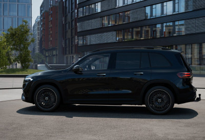 Mercedes-Benz EQB Gebrauchtwagen