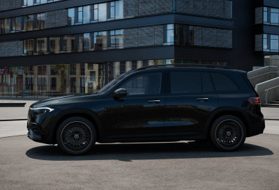 Mercedes-Benz EQB Gebrauchtwagen