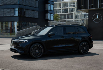 Mercedes-Benz EQB Gebrauchtwagen