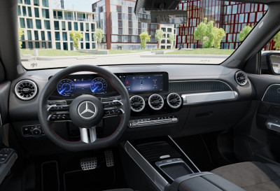 Mercedes-Benz EQB Gebrauchtwagen