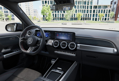 Mercedes-Benz EQB Gebrauchtwagen