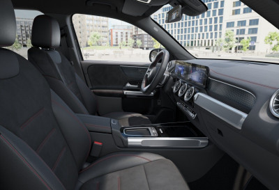 Mercedes-Benz EQB Gebrauchtwagen