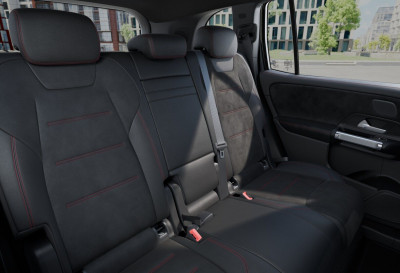 Mercedes-Benz EQB Gebrauchtwagen