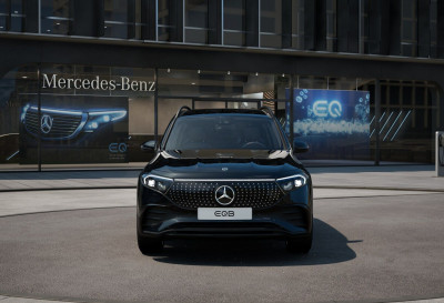 Mercedes-Benz EQB Gebrauchtwagen