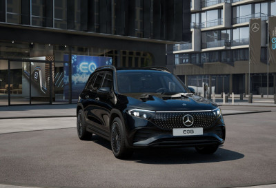 Mercedes-Benz EQB Gebrauchtwagen