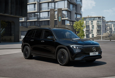 Mercedes-Benz EQB Gebrauchtwagen