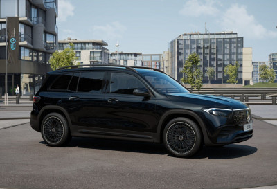 Mercedes-Benz EQB Gebrauchtwagen