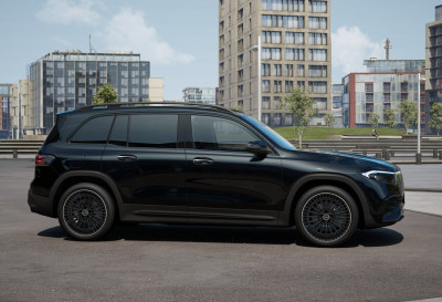 Mercedes-Benz EQB Gebrauchtwagen