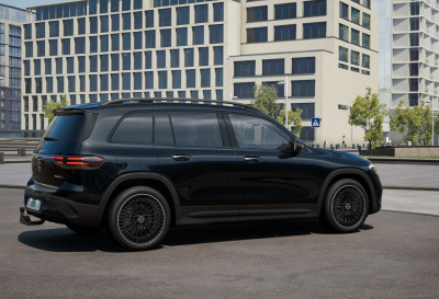 Mercedes-Benz EQB Gebrauchtwagen