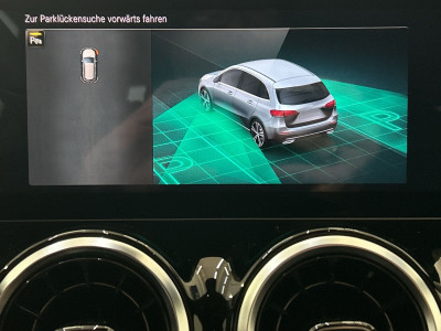 Mercedes-Benz B-Klasse Gebrauchtwagen