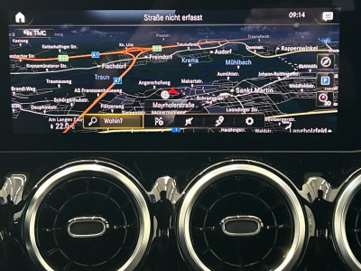 Mercedes-Benz B-Klasse Gebrauchtwagen