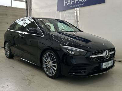 Mercedes-Benz B-Klasse Gebrauchtwagen