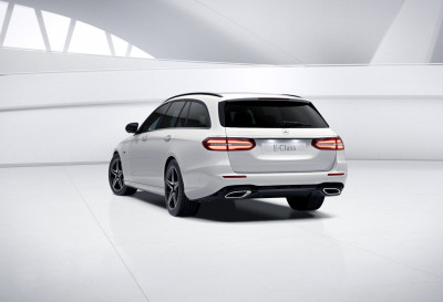 Mercedes-Benz E-Klasse Gebrauchtwagen