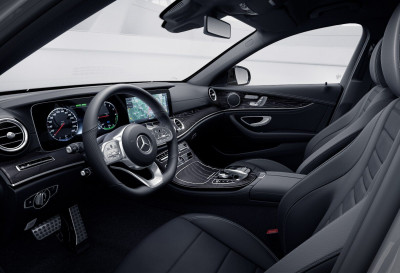 Mercedes-Benz E-Klasse Gebrauchtwagen