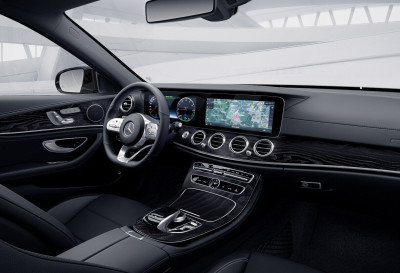 Mercedes-Benz E-Klasse Gebrauchtwagen