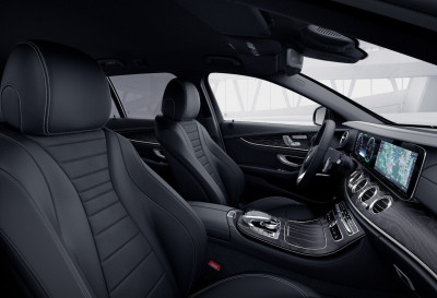 Mercedes-Benz E-Klasse Gebrauchtwagen