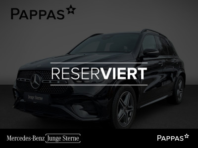 Mercedes-Benz GLE Gebrauchtwagen Mercedes-Benz GLE Gebrauchtwagen