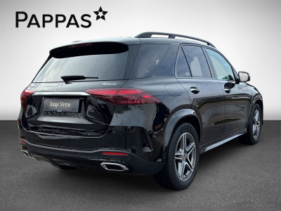 Mercedes-Benz GLE Gebrauchtwagen Mercedes-Benz GLE Gebrauchtwagen