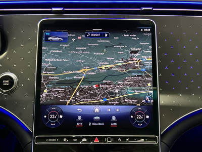 Mercedes-Benz EQE Gebrauchtwagen Mercedes-Benz EQE Gebrauchtwagen