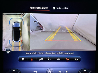 Mercedes-Benz EQE Gebrauchtwagen Mercedes-Benz EQE Gebrauchtwagen