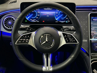 Mercedes-Benz EQE Gebrauchtwagen Mercedes-Benz EQE Gebrauchtwagen