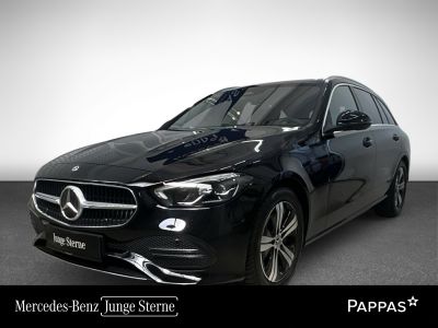 Mercedes-Benz C-Klasse Gebrauchtwagen