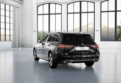 Mercedes-Benz C-Klasse Gebrauchtwagen Mercedes-Benz C-Klasse Gebrauchtwagen