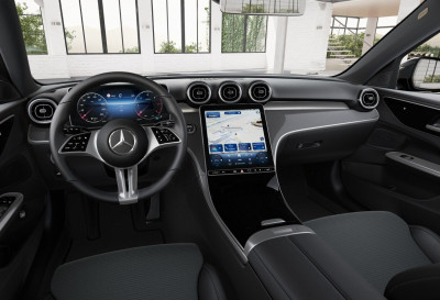 Mercedes-Benz C-Klasse Gebrauchtwagen Mercedes-Benz C-Klasse Gebrauchtwagen