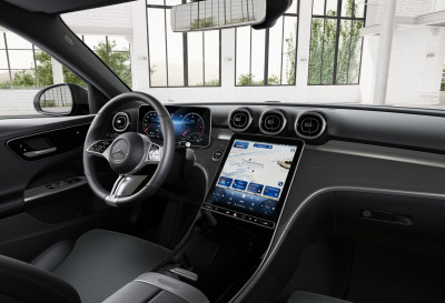 Mercedes-Benz C-Klasse Gebrauchtwagen Mercedes-Benz C-Klasse Gebrauchtwagen