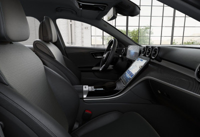 Mercedes-Benz C-Klasse Gebrauchtwagen Mercedes-Benz C-Klasse Gebrauchtwagen