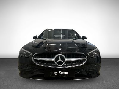 Mercedes-Benz C-Klasse Gebrauchtwagen Mercedes-Benz C-Klasse Gebrauchtwagen